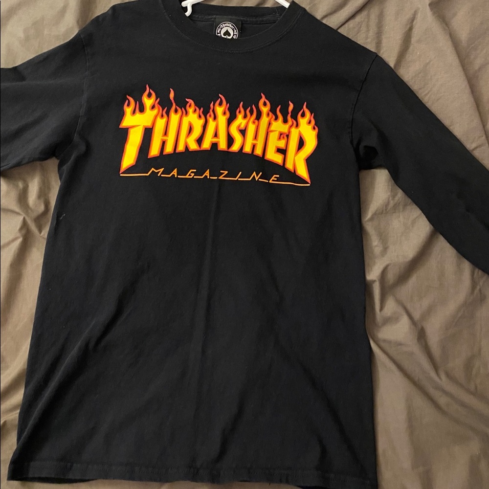 Thrasher Long Sleeve